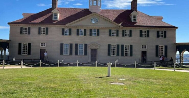 Washington DC: Private Day Tour of Mount Vernon & Alexandria - Highlights