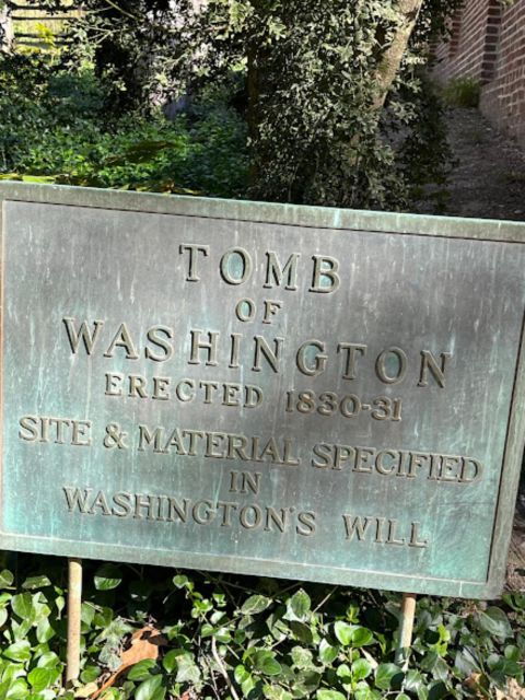 Washington DC: Private Day Tour of Mount Vernon & Alexandria - Full Description
