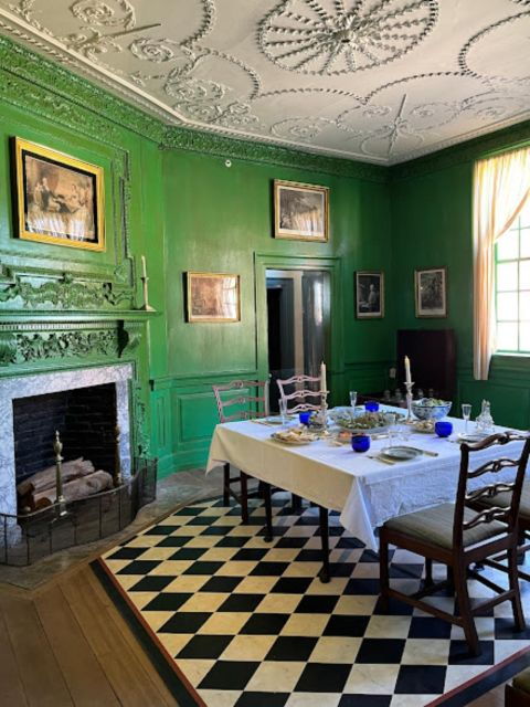 Washington DC: Private Day Tour of Mount Vernon & Alexandria - Select Participants and Date