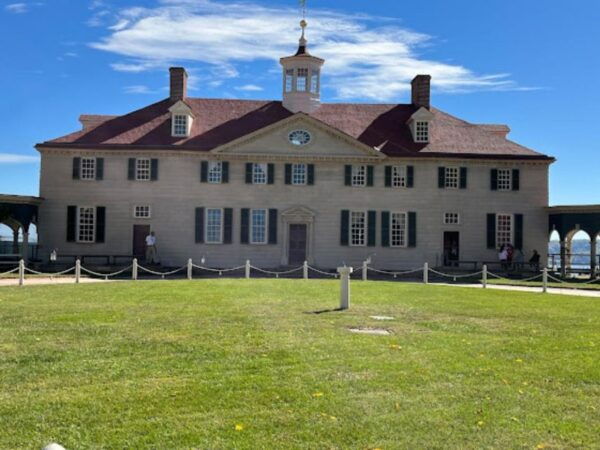 Washington DC: Private Day Tour of Mount Vernon & Alexandria - Important Information