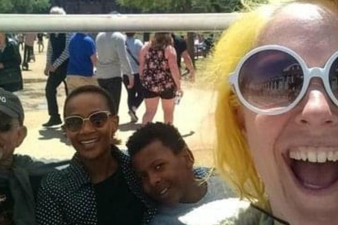 Washington DC Private Half-Day Pedicab Sightseeing Tour - Tour Overview
