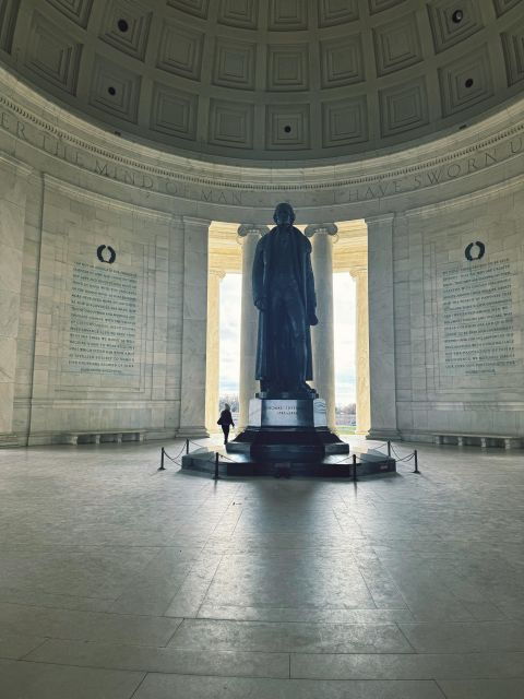 Washington DC: Private Half-Day Sightseeing Tour - Booking Details