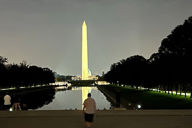 Washington DC Private Half-Day Sightseeing Tour - The Sum Up