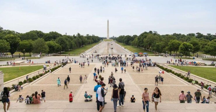 Washington, DC: Private National Mall Walking Tour - Benefits of a Private Walking Tour