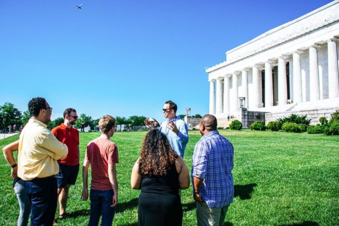 Washington, DC: Private National Mall Walking Tour - Interactive Experience for Kids and Families