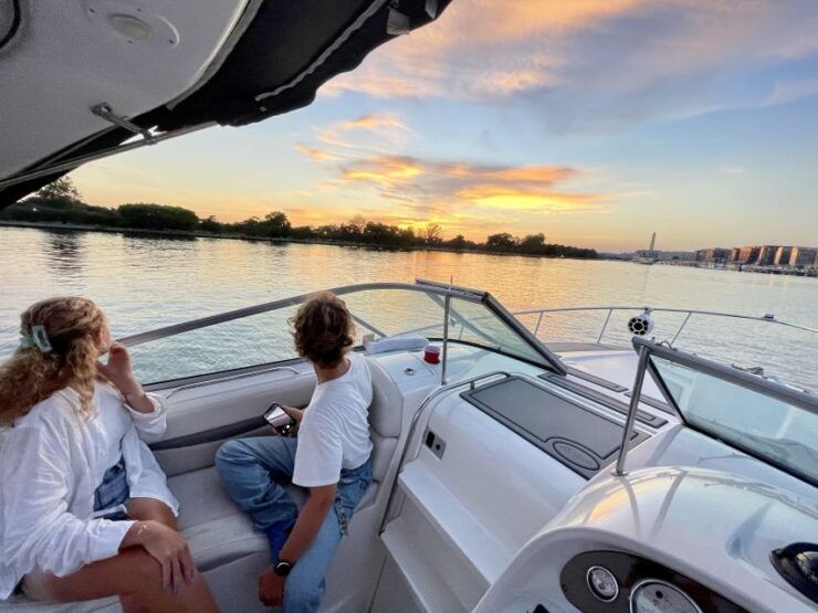 Washington DC: Private or Shared Waterfront Yacht Tour - Good To Know
