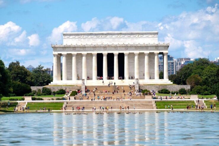 Washington DC: Private Tour With Luxury Vehicle - Tour Highlights