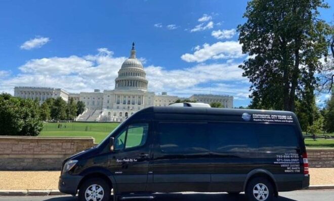 Washington DC: Private Tour With Luxury Vehicle - Additional Information