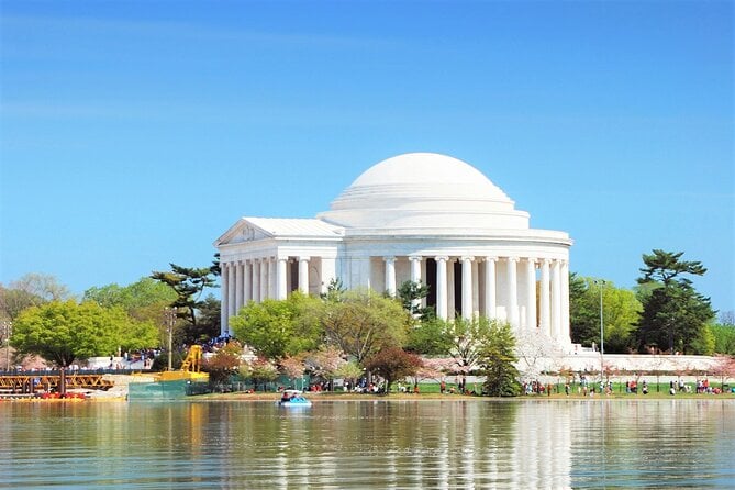 Washington DC "See the City" Guided Sightseeing Segway Tour - Tour Details and Inclusions