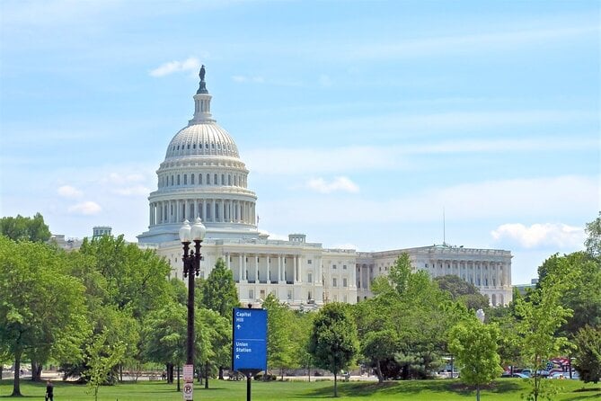 Washington DC "See the City" Guided Sightseeing Segway Tour - Meeting and Logistics