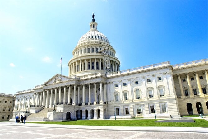 Washington DC "See the City" Guided Sightseeing Segway Tour - The Sum Up