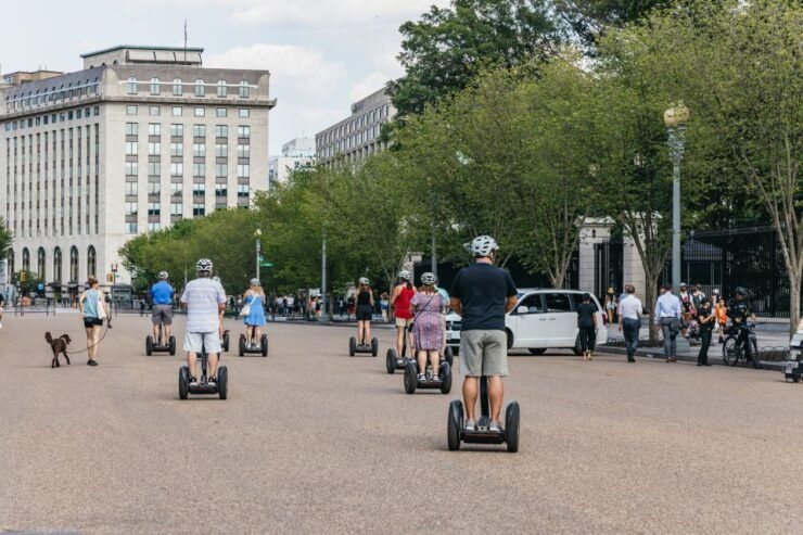 Washington DC: See the City Segway Tour - Tour Highlights