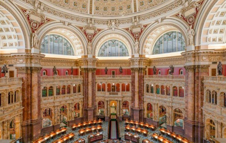 Washington, DC: Self-Guided Audio Tour - Tour Details