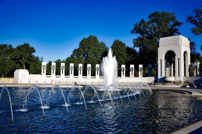 Washington, DC: Self-Guided Audio Tour - Inclusions