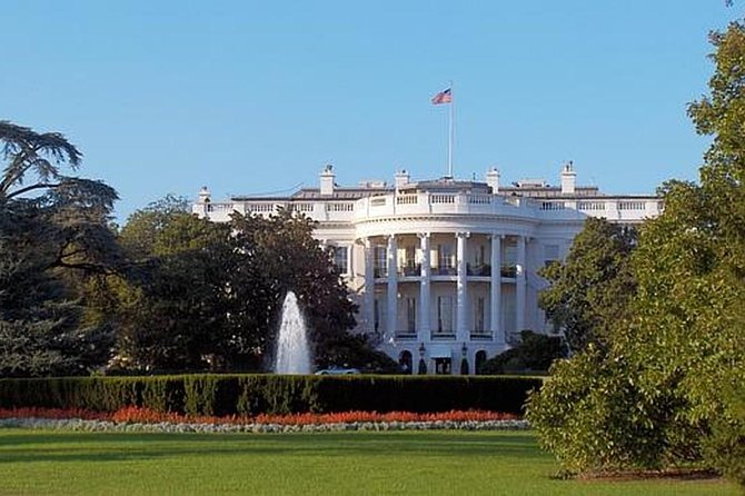 Washington DC Self-Guided Audio Tour - Tour Highlights