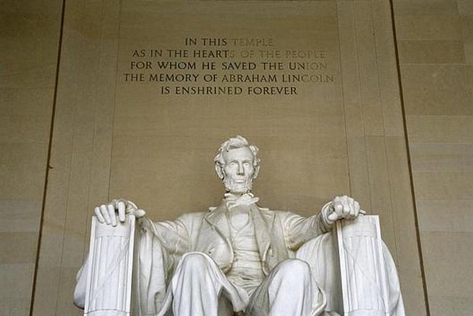 Washington DC Self-Guided Audio Tour - Must-See Landmarks