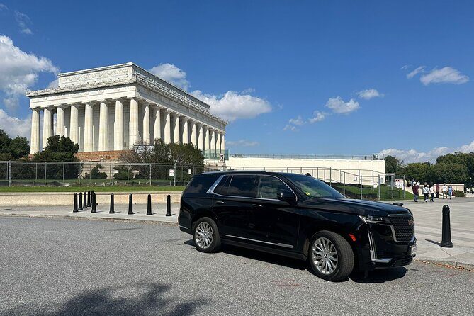 Washington, DC Self-Guided Private SUV TourMonuments & Memorials - Who Is This Tour Best Suited For?