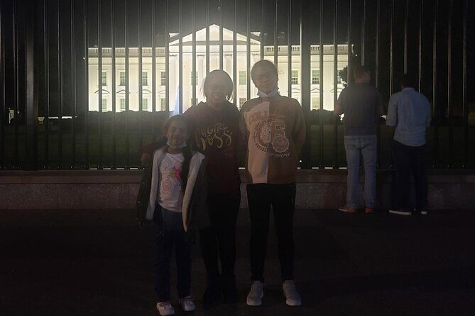 Washington, DC Self-Guided Private SUV TourMonuments & Memorials - Final Thoughts on the Experience