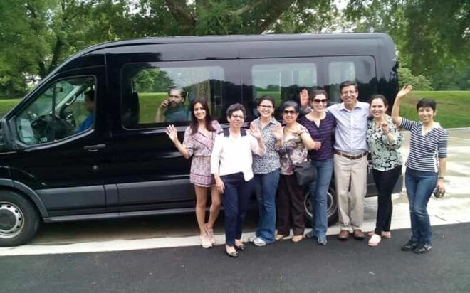 Washington DC: Shared Night Tour in Spanish or English - Itinerary and Schedule