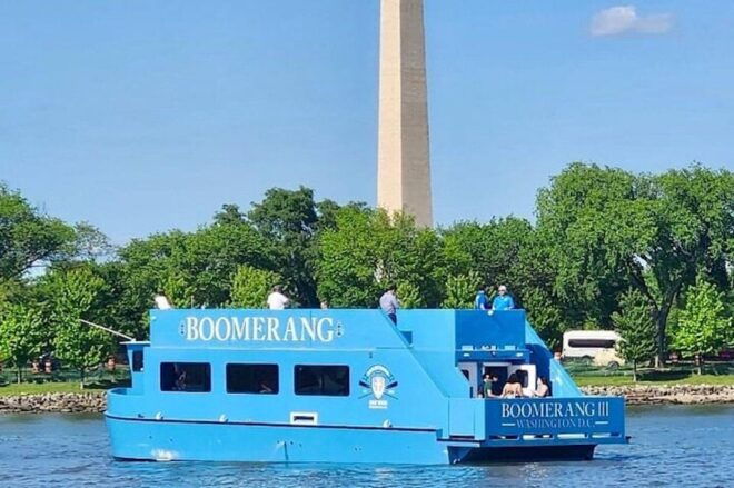 Washington Dc: Sightseeing Brunch Cruise With Open Bar - Guest Restrictions and Recommendations