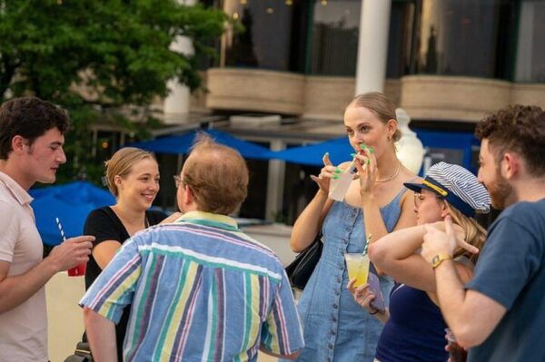 Washington Dc: Sightseeing Brunch Cruise With Open Bar - Reservation and Cancellation Policy