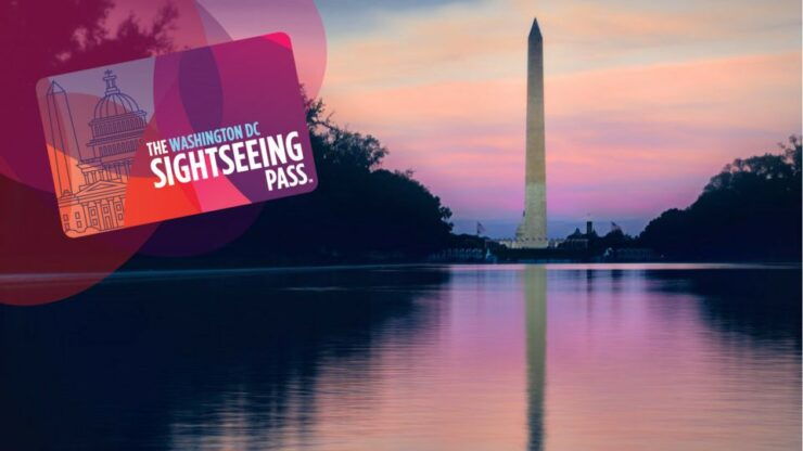Washington DC Sightseeing Flex Pass: 15 Experiences in DC - Pass Benefits and Features