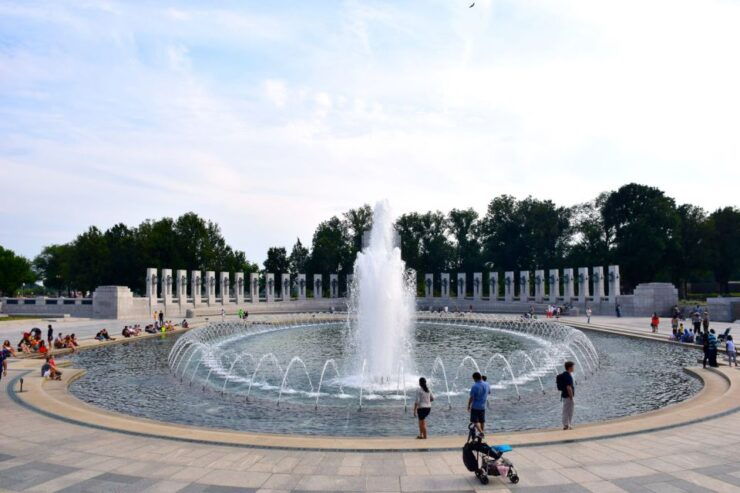 Washington DC: Sightseeing Pass With Attractions & Bus Tour - Activity Details