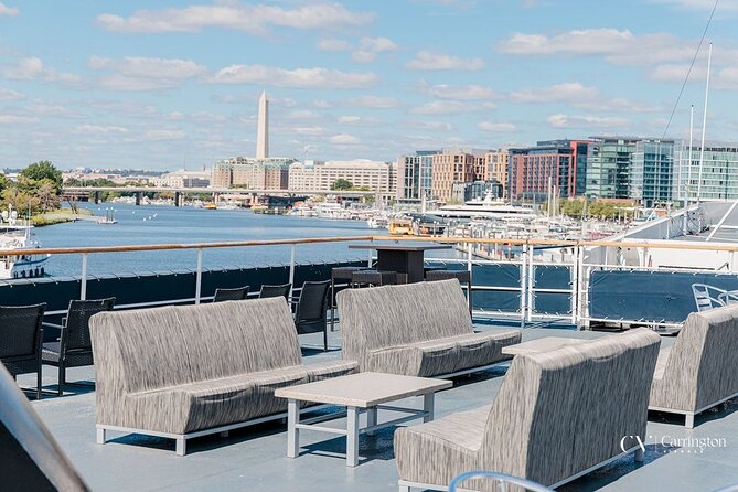 Washington DC Signature Scenic Lunch Cruise - Departure Point and Parking