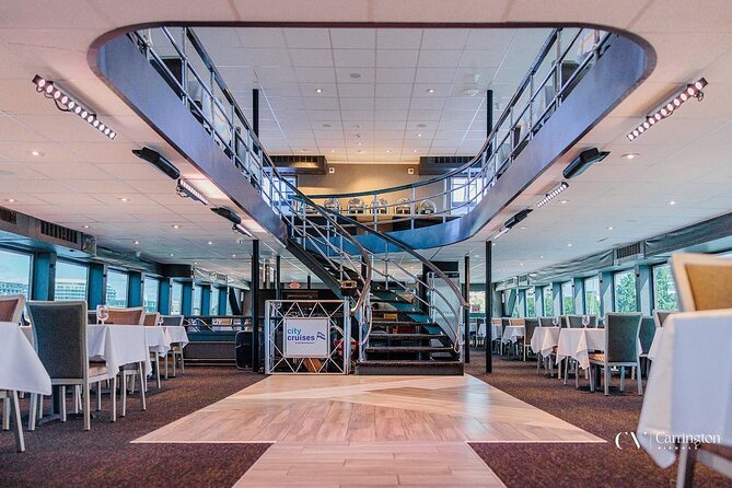 Washington DC Signature Scenic Lunch Cruise - Handicap Accessibility and Age Restrictions