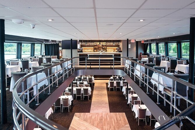 Washington DC Signature Scenic Lunch Cruise - The Sum Up