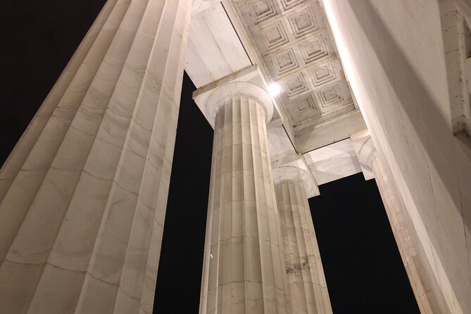 Washington DC Small-Group Nighttime Guided Monuments Tour - Pickup Points