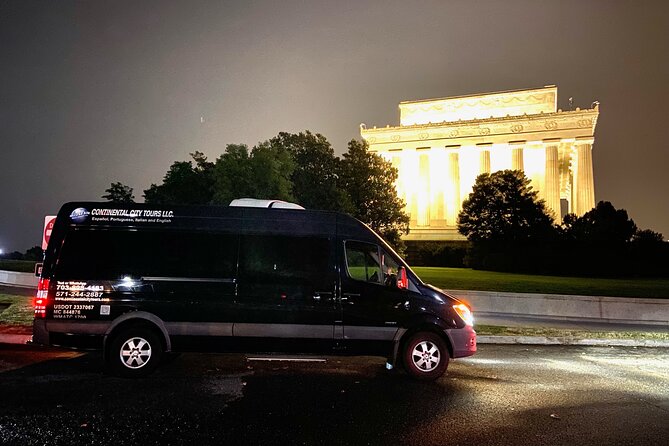 Washington DC Small-Group Nighttime Guided Monuments Tour - Background