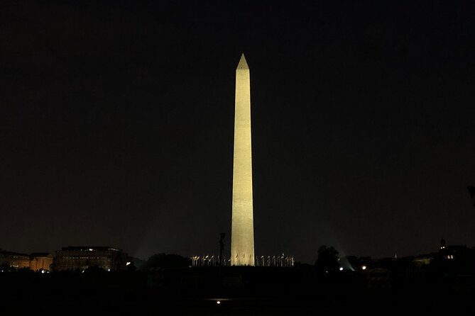Washington DC Small-Group Nighttime Guided Monuments Tour - Directions
