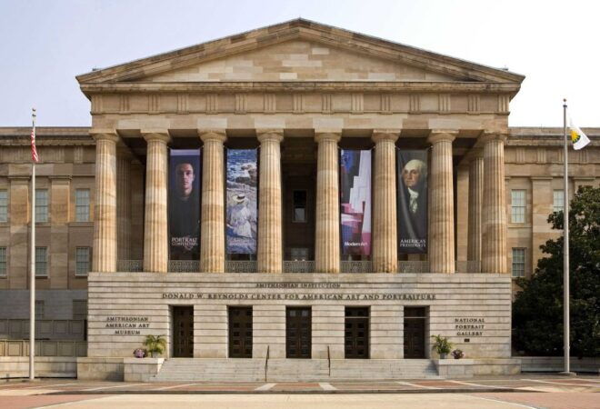 Washington DC: Smithsonian American Art Museum Private Tour - Explore Extensive Art Collections