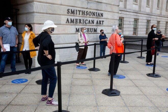 Washington DC: Smithsonian American Art Museum Private Tour - Important Information