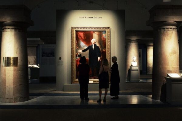 Washington DC: Smithsonian American Art Museum Private Tour - Common Questions