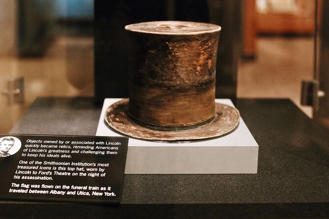 Washington DC: Smithsonian and Arlington Cemetery Private Tour - What to Expect on the Tour