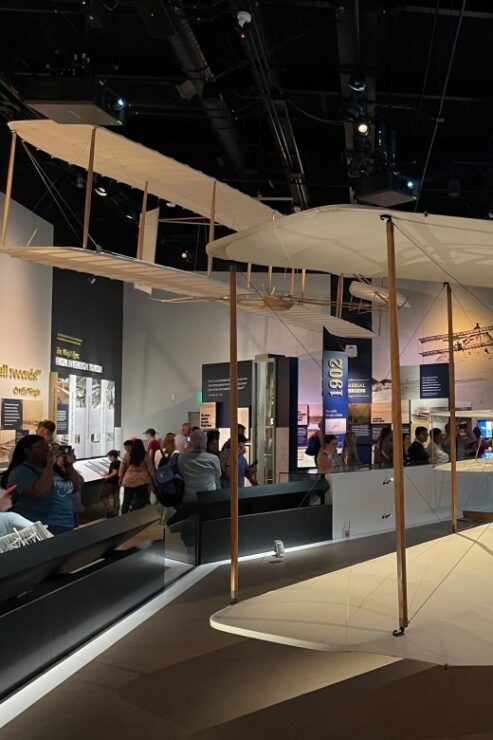 Washington DC: Smithsonian Highlights - Air and Space Museum Highlights
