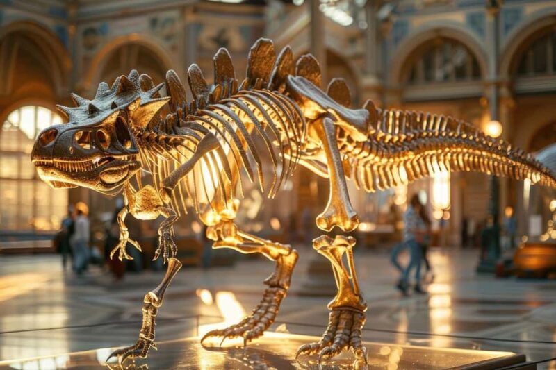 Washington DC Smithsonian Natural History Private Tour - The Sum Up