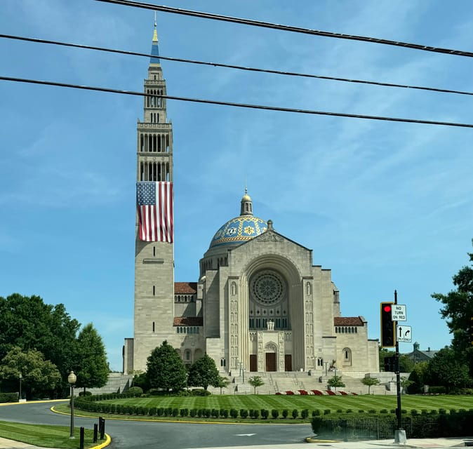 Washington DC: Sunrise and Sunset Tour - Tour Highlights