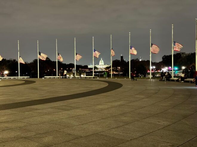 Washington DC: Sunrise and Sunset Tour - Important Information