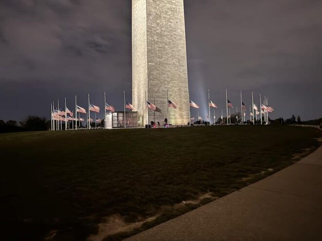 Washington DC: Sunrise and Sunset Tour - Pickup and Drop-off