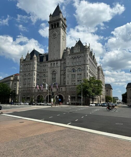 Washington DC: Sunrise and Sunset Tour - Suitability and Restrictions