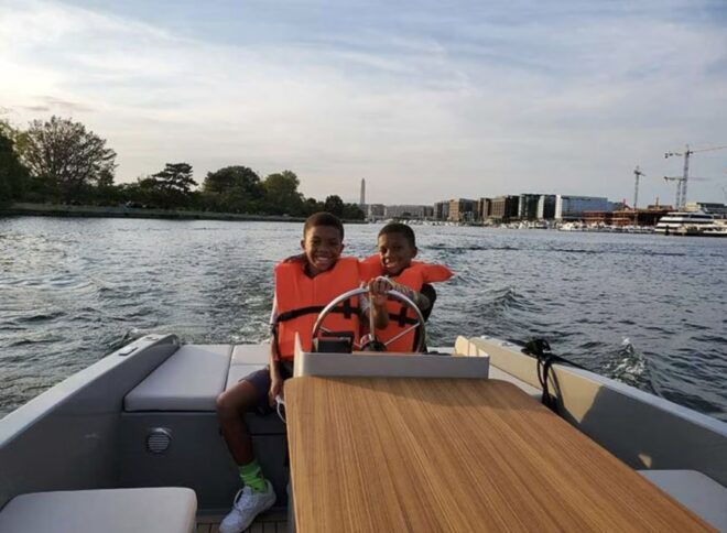 Washington DC: the Wharf Self-Driven Boat Tour With Map - Highlights