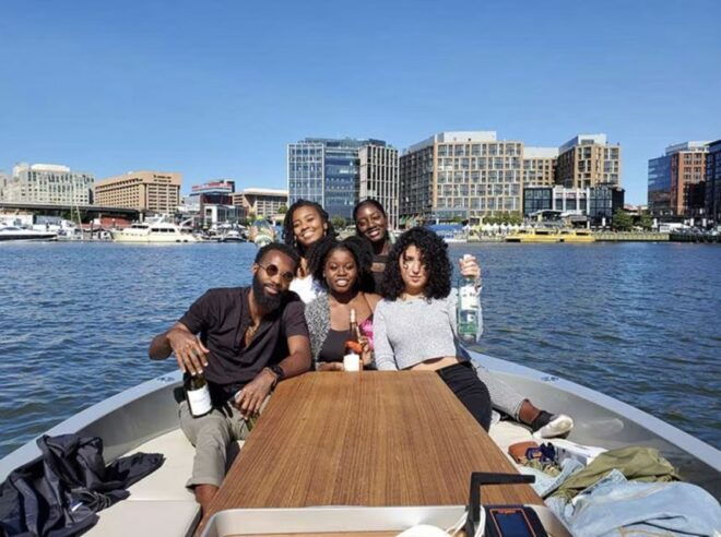 Washington DC: the Wharf Self-Driven Boat Tour With Map - Directions