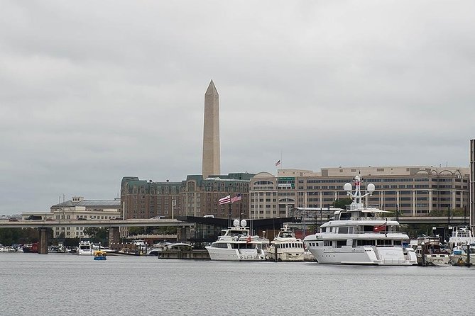 Washington DC Unlimited One Day Water Taxi Pass - Common Questions
