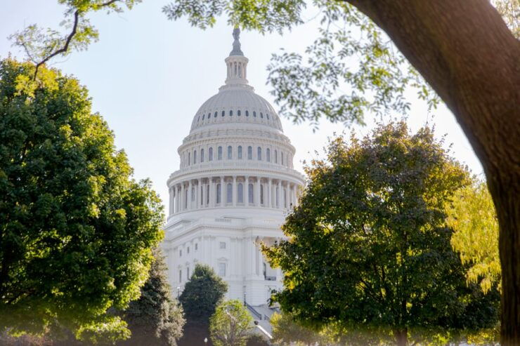 Washington DC: US Capitol BUS Tour With Archives Access - Tour Details