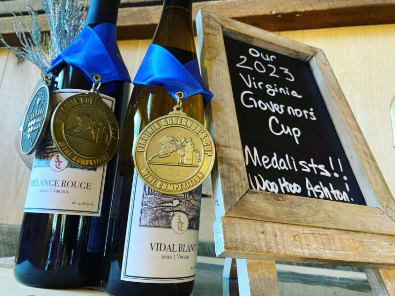 Washington, DC: Virginia Wine Region Experience Tour - Scenic Views & Authenticity