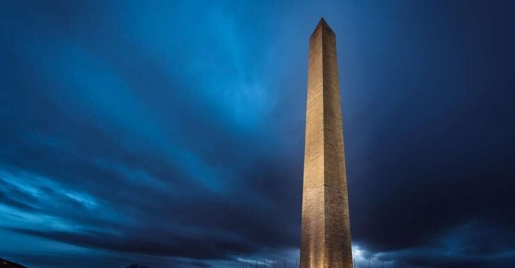 Washington, DC: Walking Tour of Monuments by Moonlight - Tour Pricing and Duration