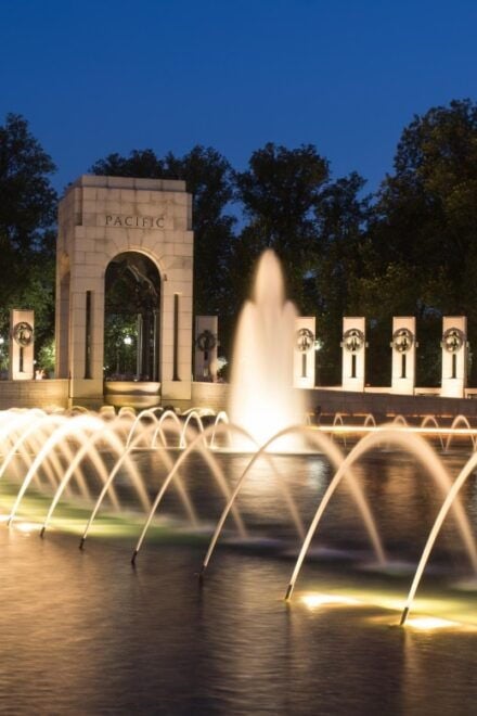 Washington, DC: Walking Tour of Monuments by Moonlight - Accessibility and Highlights